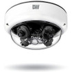 Digital Watchdog DWC-PVX16W4W 16MP AI IR Multi-Sensor Outdoor Dome IP Camera