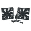 Middle Atlantic 6ft 1 Plug 2 Fan Power Cord