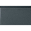 Middle Atlantic Solid Front Door fits 40 Space ERK MRK and WRK Series Racks Black textured powder coat finish