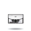 Digital Watchdog DWC-MF4Wi6WC5 4MP 6.0MM Fixed Lens IR Outdoor Dome IP Camera