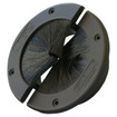 Vertiv Split Round Raised Floor Grommet 4 in - GLKL40001CP