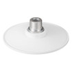i-PRO WV-QSR508M1-W ANSI Male Wall Mount Bracket, White