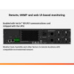 Vertiv GXT5 TAA 1000VA 120V UPS Rack/tower RDU101 - GXT5-1000LVRT2UXLTAAN