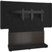 Middle Atlantic FRM Dstand 66WX75H Fstd S86100 A3 BLK - FM-DS-6675FS-FA3B
