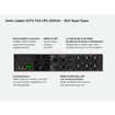 Vertiv GXT5 TAA 3000VA 120V UPS Rack/tower RDU101 - GXT5-3000LVRT2UXLTAAN