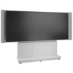 Middle Atlantic FRM Dstand 66WX75H Fstd D7685 D8 WHT - FM-DS-6675FS-MD8W