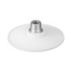 i-PRO WV-QSR508M-W ISO Male White Wall Mount Bracket