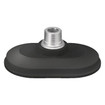 i-PRO WV-QSR507M1-B Wall Mount Bracket 1.5 NPT