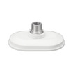 i-PRO WV-QSR507M-W ISO Male White Wall Mount Bracket, 1.5”R