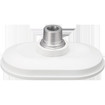 i-PRO WV-QSR507M-W ISO Male White Wall Mount Bracket