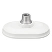 i-PRO WV-QSR507M-W ISO Male White Wall Mount Bracket (view 2)