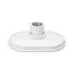 i-PRO WV-QSR507F1-W Wall Mount Bracket 1.5 NPS