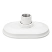 i-PRO WV-QSR507F-W ANSI Female Mount Bracket, White