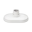 i-PRO WV-QSR507F-W Wall Mount Bracket 1.5 NPS