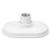 i-PRO WV-QSR507F-W Wall Mount Bracket 1.5 NPS