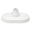 i-PRO WV-QSR507-W White Wall Mount Bracket (view 5)