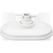 i-PRO WV-QSR507-W White Wall Mount Bracket (view 2)