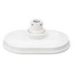 i-PRO WV-QSR507-W - i-PRO WV-QSR507-W White Wall Mount Bracket (view 4)