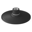 i-PRO WV-QSR507-B Wall Mount Bracket Black (view 3)