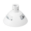 i-PRO WV-QSR504-W 4-screw White Wall Mount Bracket