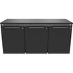 Middle Atlantic FM,Rack,20RU,27D,D8,LW,SG,Solid Door