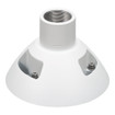 i-PRO WV-QSR504F1-W ANSI Female White Wall Mount Bracket, 1.5”NPS