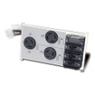APC by Schneider Electric Power Distribution Panel - AC 208 V - 1 X Power NEMA L14-30, 2 X Power NEMA L5-2