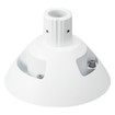 i-PRO WV-QSR504S-W - i-PRO WV-QSR504S-W Wall Mount Bracket White