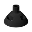 i-PRO WV-QSR504-B 4-screw Black Wall Mount Bracket