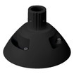 i-PRO WV-QSR504-B - i-PRO WV-QSR504-B Wall Mount Bracket Black