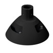 i-PRO WV-QSR504-B Wall Mount Bracket Black