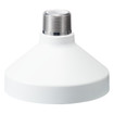 i-PRO WV-QSR501M-W - i-PRO WV-QSR501M-W ISO Male White Wall Mount Bracket