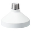 i-PRO WV-QSR501M-W ISO Male White Wall Mount Bracket