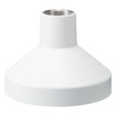 i-PRO WV-QSR501F-W - i-PRO WV-QSR501F-W ISO Female White Wall Mount Bracket