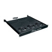 Middle Atlantic FAN Tray, 1 RU, 3 Fans, 207 CFM