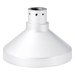 i-PRO WV-QSR501-W - i-PRO WV-QSR501-W Wall Mount Bracket for Dome Cameras