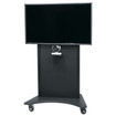 Middle Atlantic FVS 800 Single Cast BLK - Unmatched Equipment Storage with 2RU - FVS-800SC-BK
