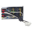 APC by Schneider Electric Power Backplate - Black - 2 X Power NEMA L6-30 - Female - SYPD11