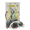 APC Symmetra RM 208/240V / Backplate KIT W/(3) L6-20R - SYPD7