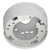 i-PRO WV-QJB502-G Gray Ceiling Surface Mount Bracket (view 7)