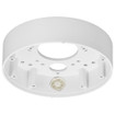 i-PRO WV-QJB501-W White Base Bracket Ceiling and Wall Mount (view 6)