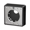 i-PRO WV-QJB500-B Wall Mount Bracket Black