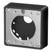 i-PRO WV-QJB500-B Black Wall Mount Bracket