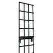 Middle Atlantic FWD 3IN W Wire 10-12U 1PC - FWD-LACE-WB3-10-12