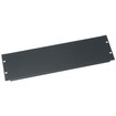Middle Atlantic Forward 3SP Flanged Textured Blnk PNL - FWD-SB3