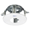 i-PRO WV-QEM502-W White Embedded Ceiling Mount Bracket