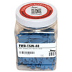 Middle Atlantic Fwdhook&loop SADLS48PK - FWD-TSW-48