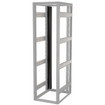 Middle Atlantic FWD Vert Duct 3X3 44-45U 1PC - FWD-VPCD-3X3-44-45