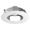 i-PRO WV-QEM100-W Embedded Ceiling Mount Bracket