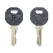 APC by Schneider Electric Inrow Rc/sc Door KEY - Spare Part - W875-00032